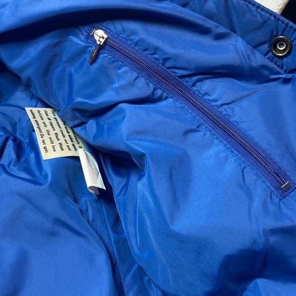 Obermeyer Blue Vest size medium - Picture 5 of 6